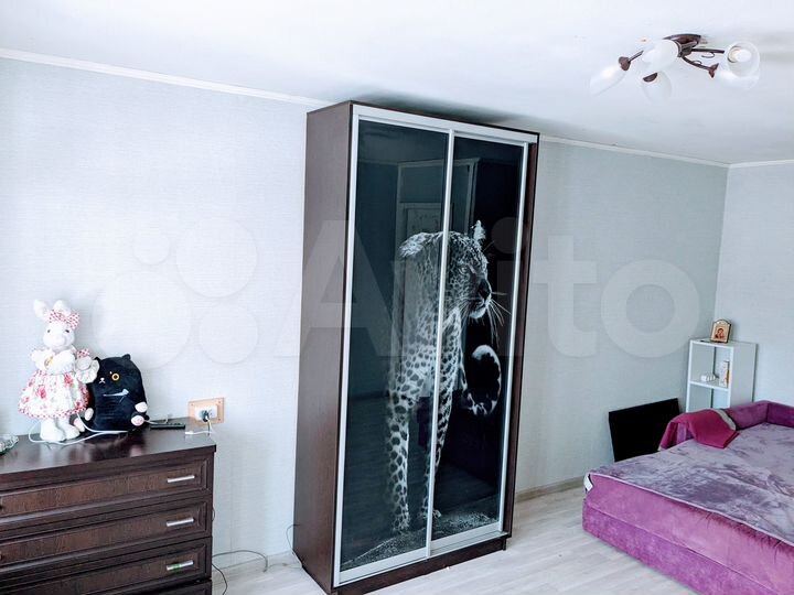 1-к. квартира, 36 м², 2/3 эт.
