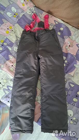 Брюки горнолыжные