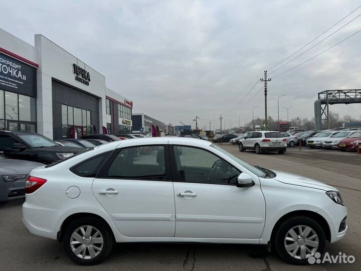 LADA Granta 1.6 МТ, 2019, 116 000 км