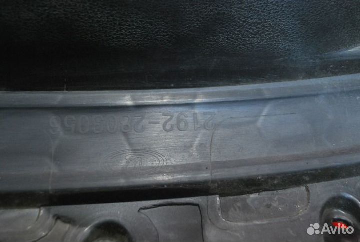 Решетка радиатора LADA Kalina