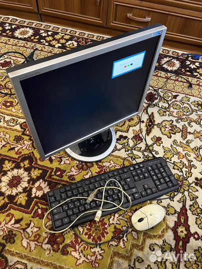 Монитор samsung syncmaster 940n