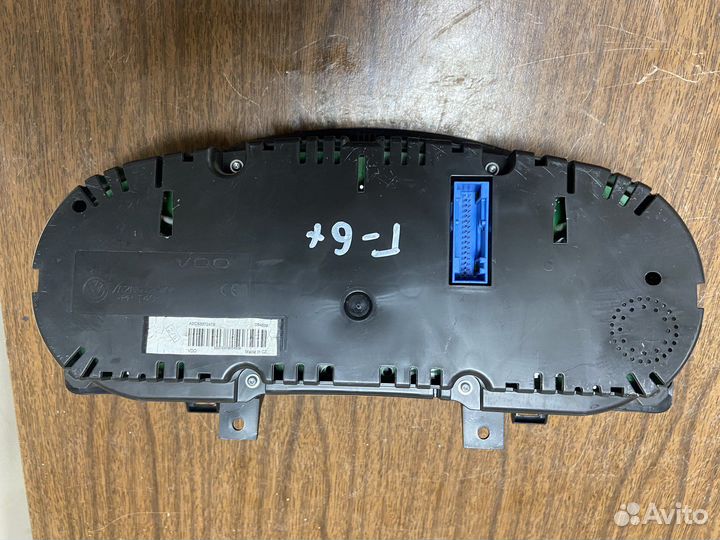 Панель приборов Volkswagen Golf Plus 05-14г