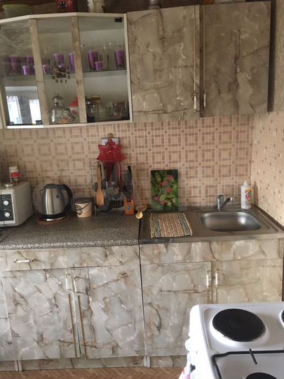 2-к. квартира, 45,3 м², 1/1 эт.