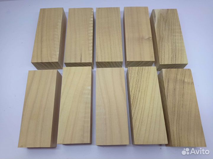 Шелковица, заготовка на рукоять ножа