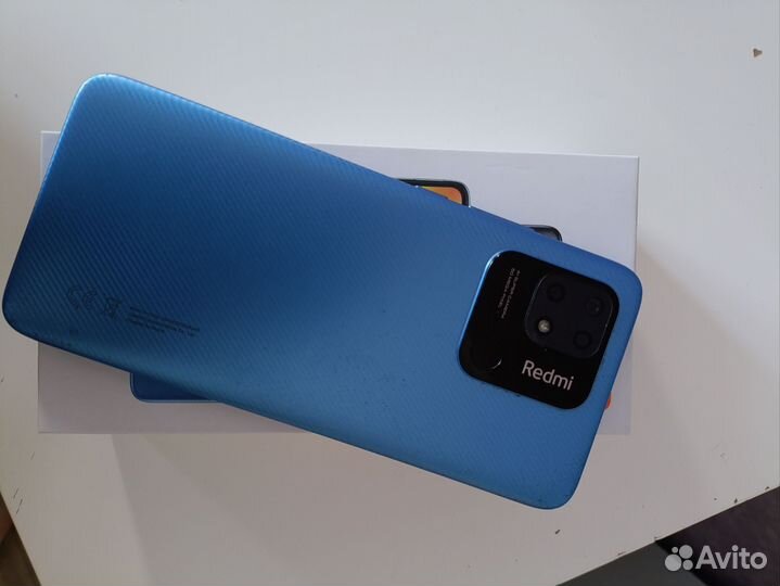 Xiaomi Redmi 10C, 4/64 ГБ