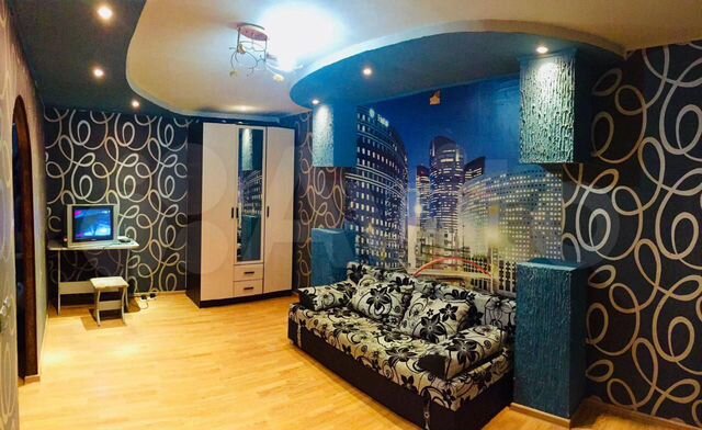 1-к. квартира, 33 м², 2/5 эт.