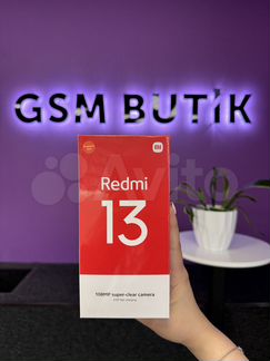 Xiaomi Redmi 13, 6/128 ГБ