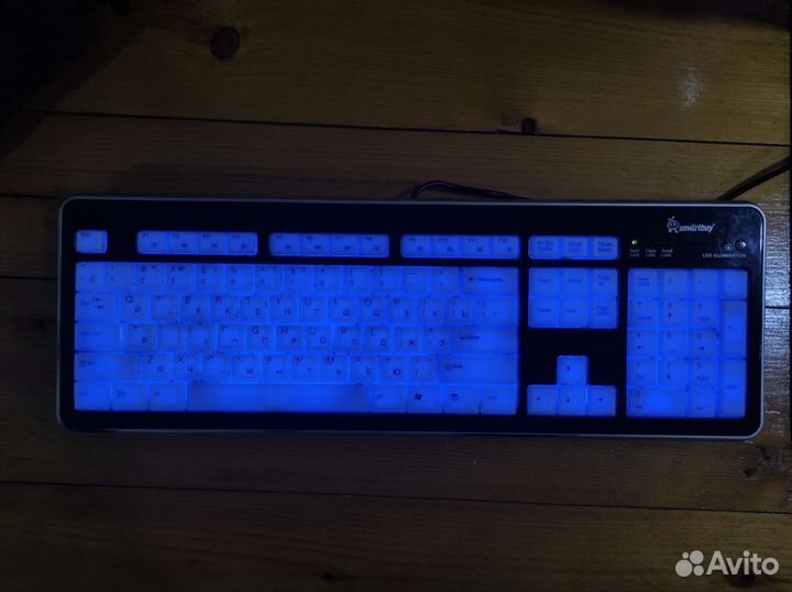 Клавиатура