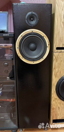 Напольная акустика