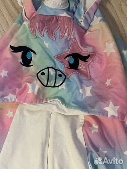 Кигуруми единорог