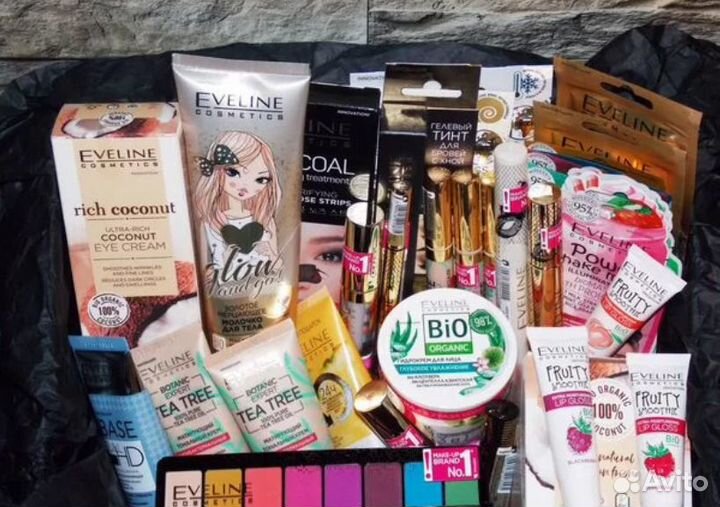 La Roche Posay, бьюти-бокс, expert, Eveline