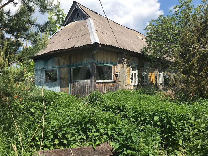 Дом 68 м² на участке 30 сот.