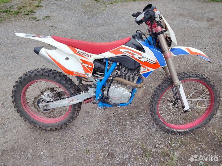 Motoland CRF