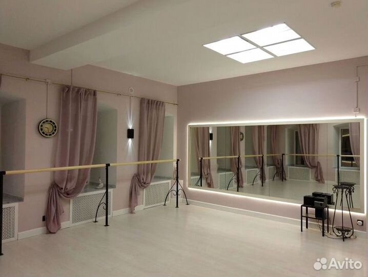 Зеркальные панели