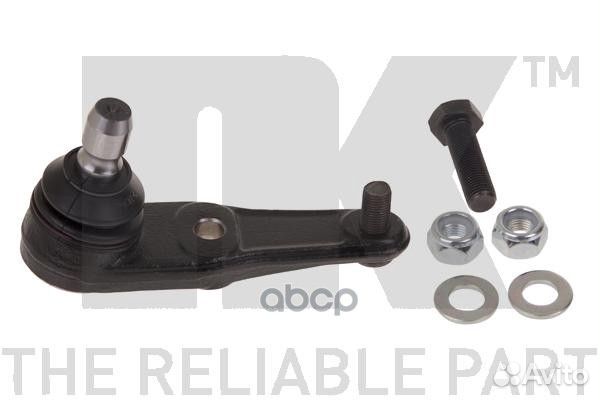 Опора шаровая Mazda 323 BA 8/94-9/98 5043219 Nk
