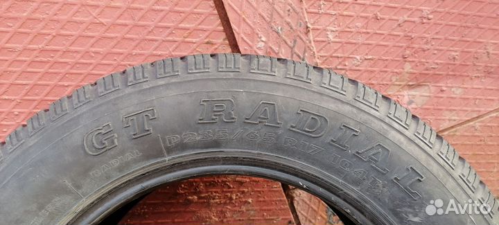 GT Radial Savero H/T 235/65 R17 104T