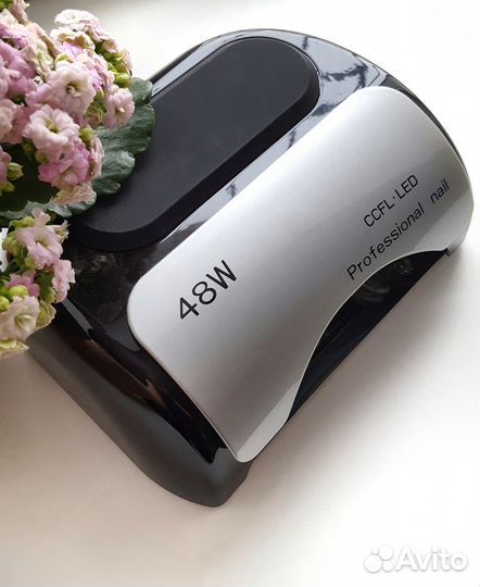 Гибридная лампа(новая) LED+ccfl 48 Вт