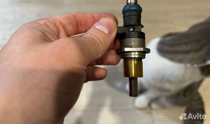 Замена антифриза Mits. Lancer 2011-2015