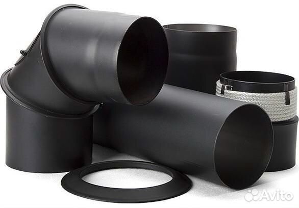 Дымоходы Darco - продажа, монтаж