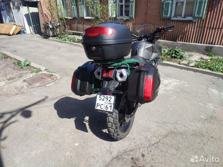 Fuego Tekken 250