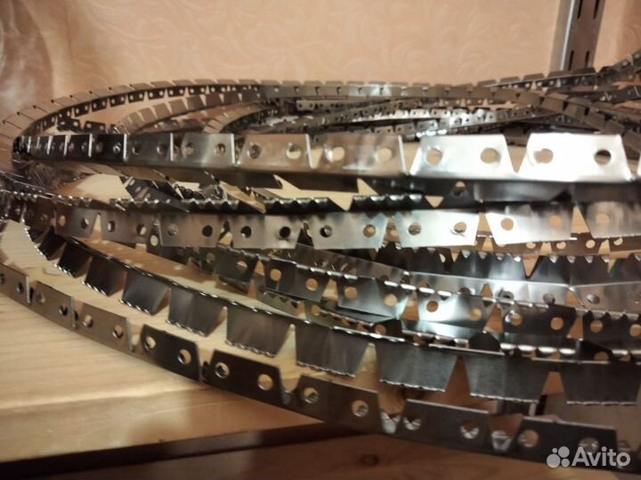 Лента скрытого шва крокодил. Картон переплетный