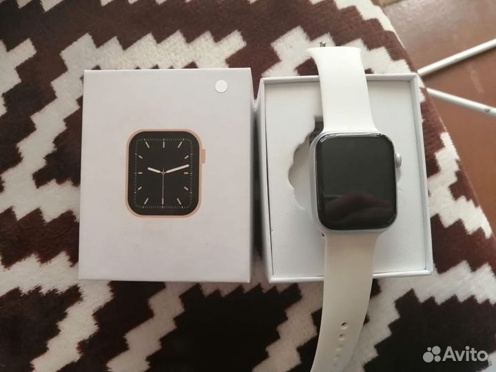 Apple watch модель W46