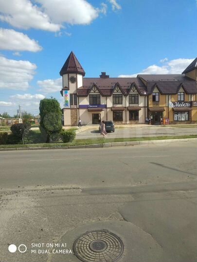 Торговая площадь, 120 м² или часть 60 м