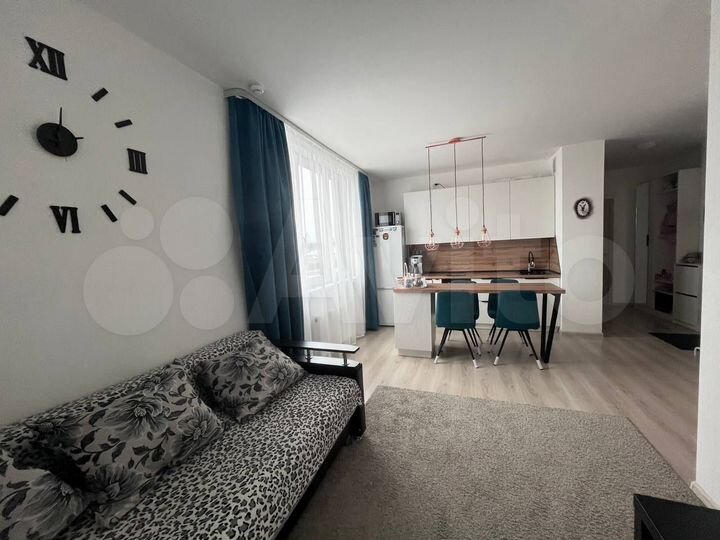 3-к. квартира, 61 м², 3/9 эт.