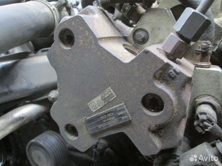 Тнвд для Джип Чероки 3.0 CRD EXL 642980