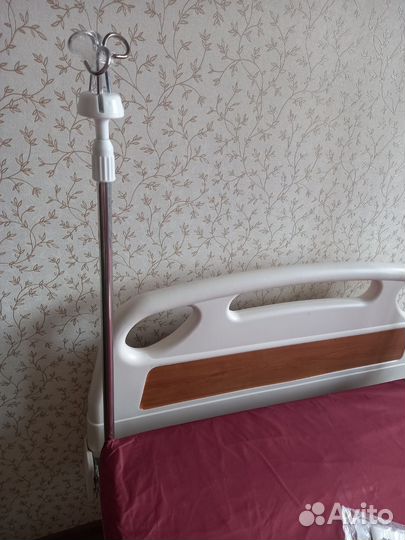Кровать для лежачих больных новая