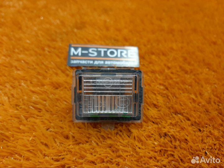 Подсветка номера задняя Mercedes-Benz C-Class W204