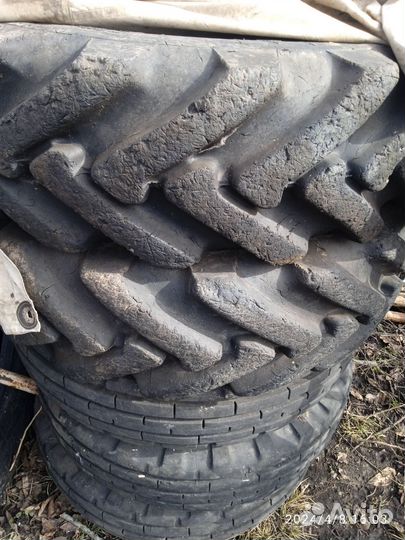 Колеса на трактор мтз 82