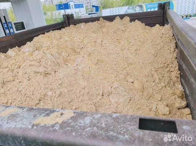 Песок речной