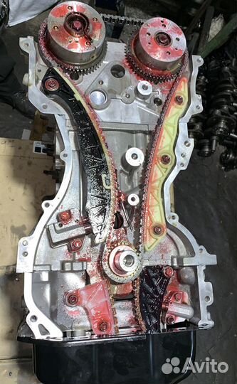 Двигатель Hyundai KIA g4ke g4kd - опыт 10 лет