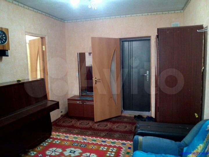 2-к. квартира, 31 м², 1/5 эт.