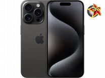 iPhone 15 Pro, 256 ГБ