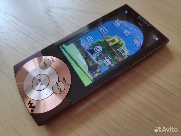 Mp3 плеер Sony NWZ-А844