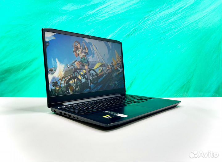 Lenovo IdeaPad Gaming / GTX 1650 / Core i5 / SSD