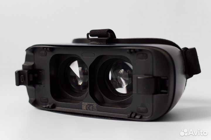 Samsung Gear oculus VR