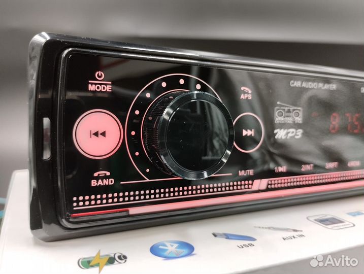 Магнитола Pioneer С Блютусом