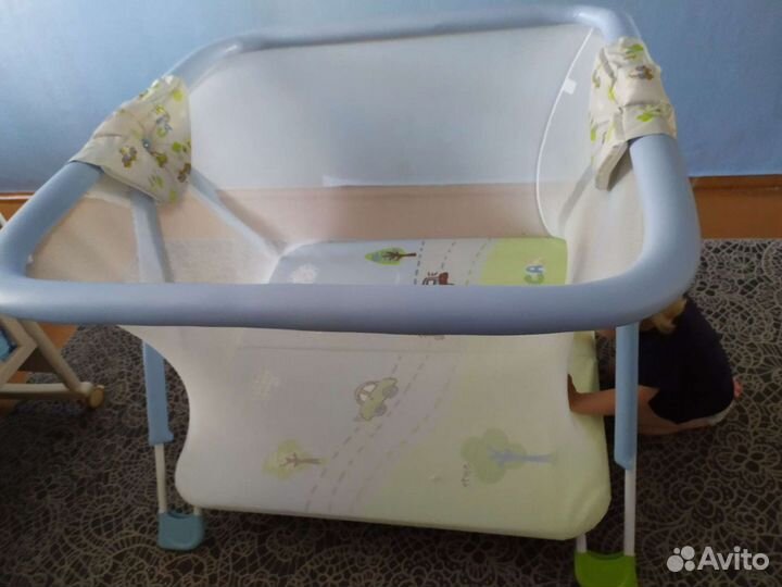 Манеж Ceba baby Bartolomeo