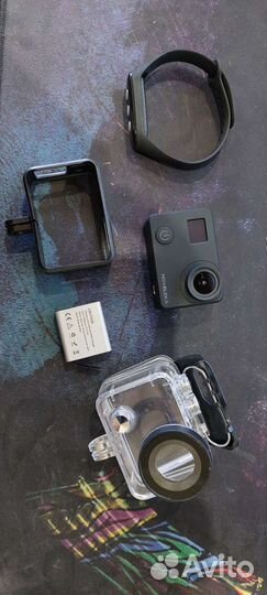 Экшен камера noveleka NC3