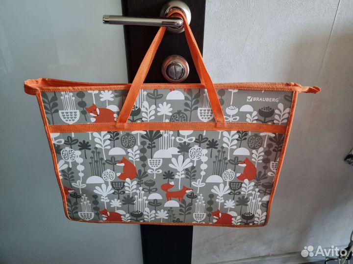 Сумка папка А3