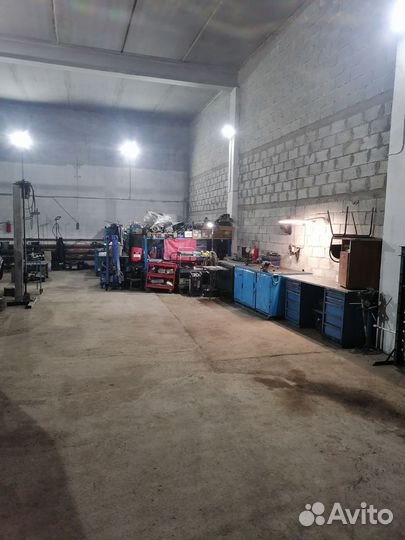 Продам автосервис