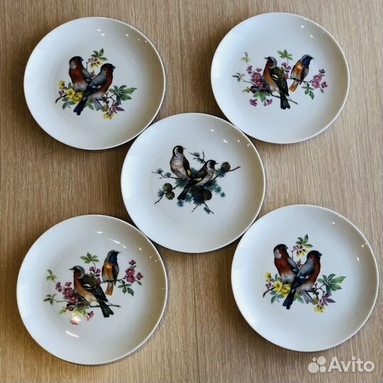 Коллекционные тарелки Kaiser, Германия