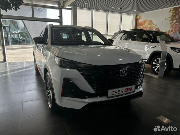 Changan CS55 Plus 1.5 AMT, 2024