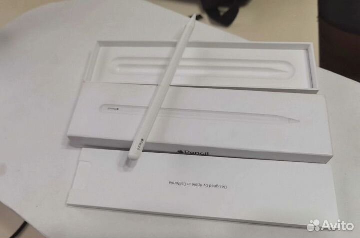 Apple pencil 2