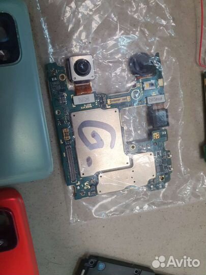 Samsung S20 FE G780F G780G зпч