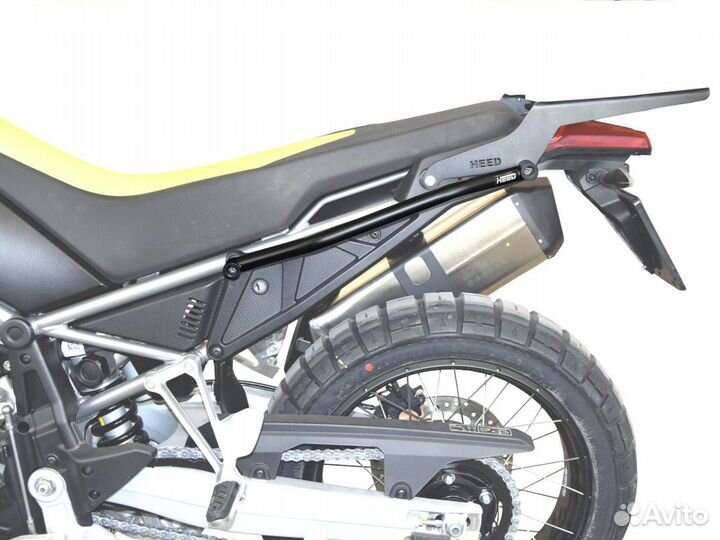 Дуги задние Aprilia Tuareg 660