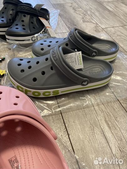 Новые сабо crocs крокс 42,43,44,45